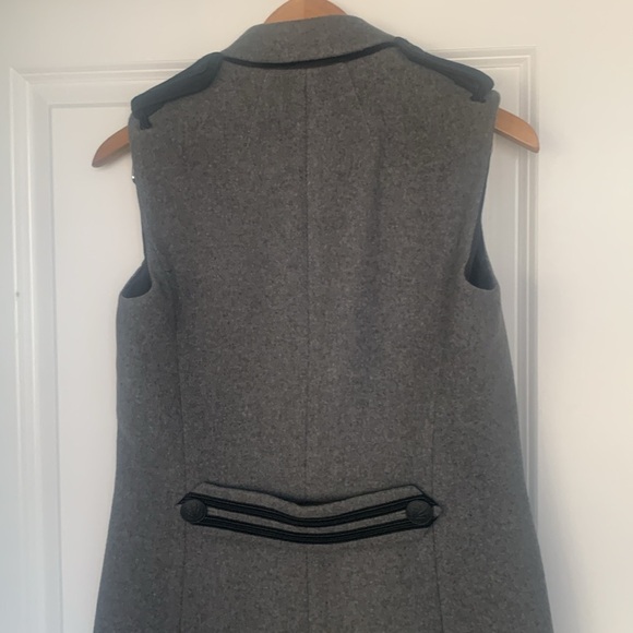 RAG & BONE wool dress coat. US women’s size 2 - Picture 7 of 14